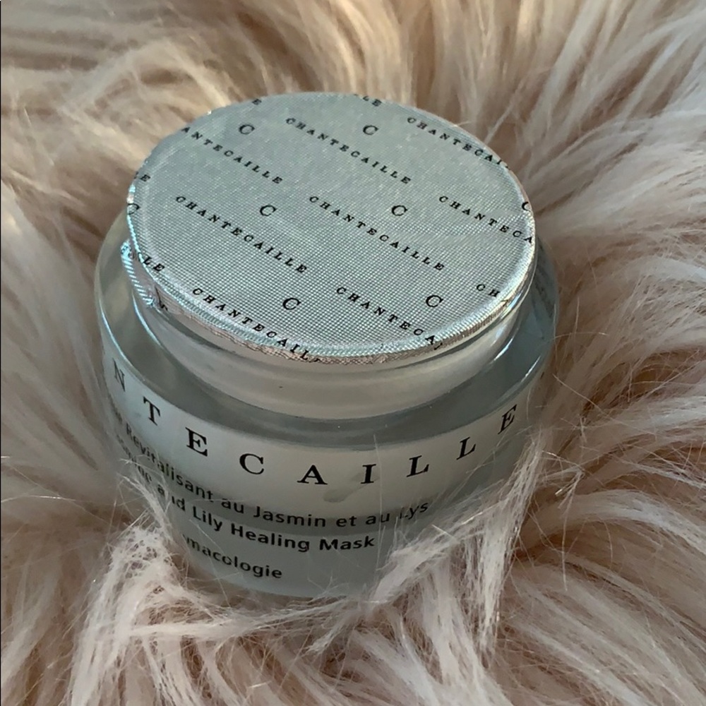 CHANTECAILLE JASMINE AND LILY HEALING MASK - Picture 2 of 2